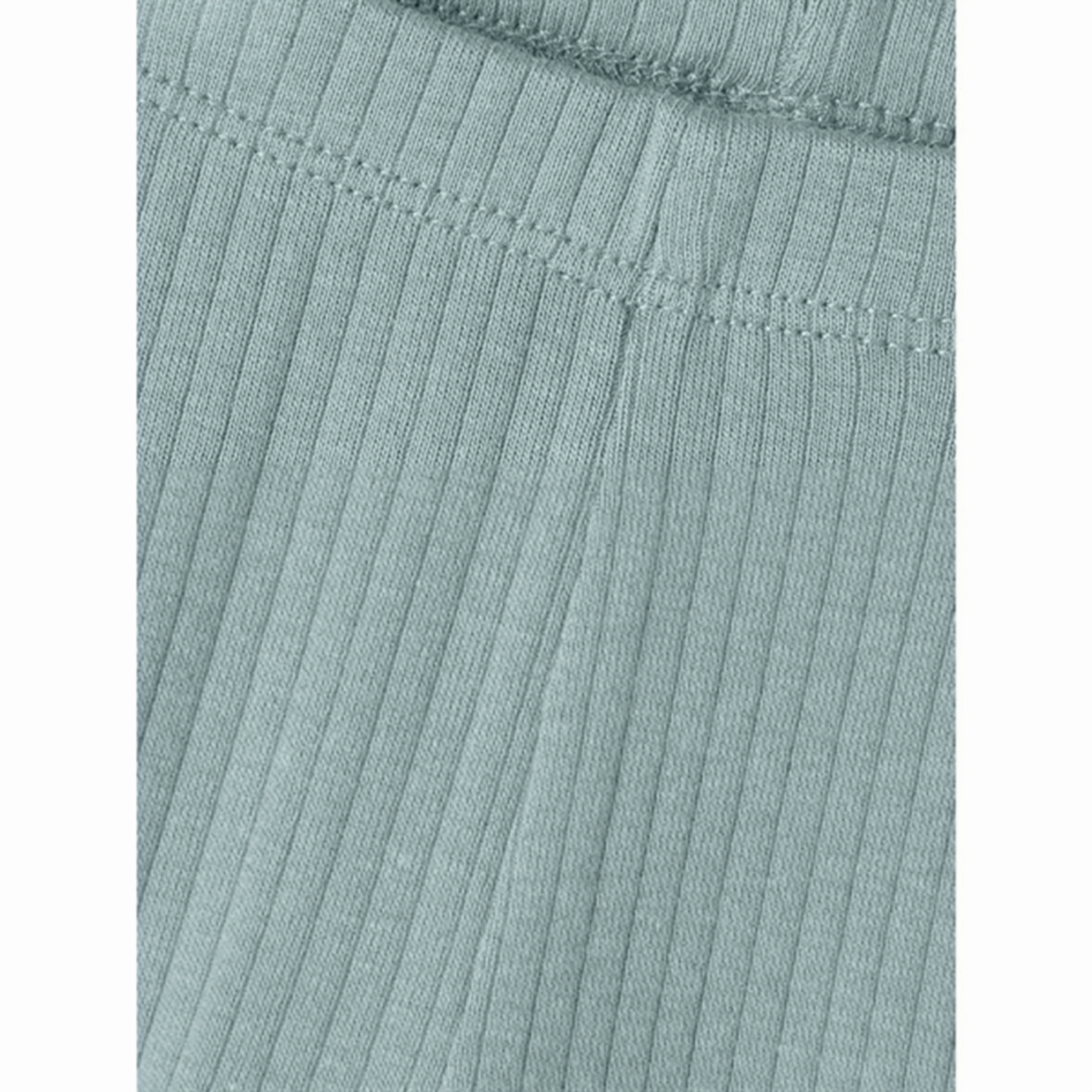 High Waist Casual Wearer Name it Gray Mist Dybo Leggings