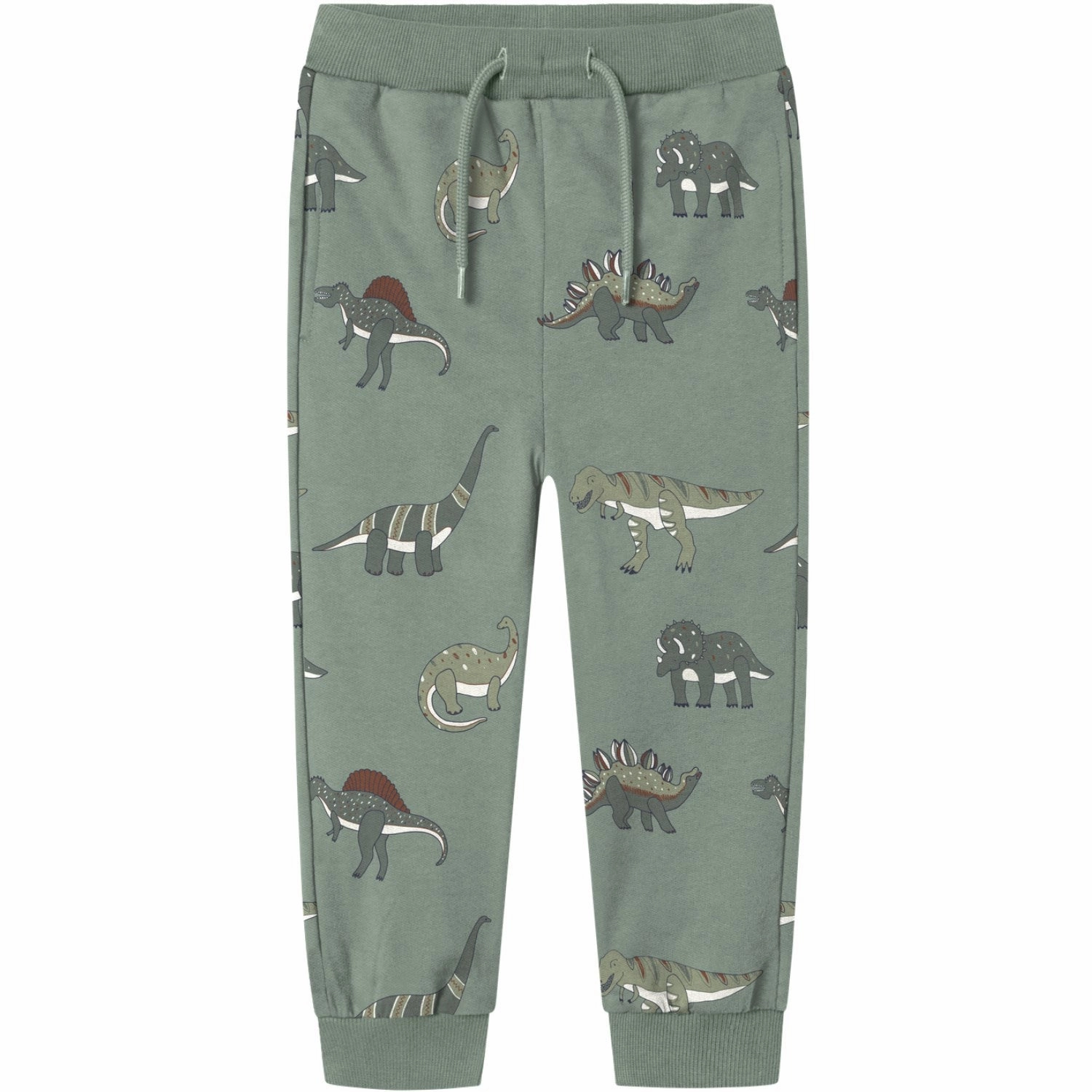 Name It Green Bay Nmmnenean Swe Pant Bru Pb Luxurious