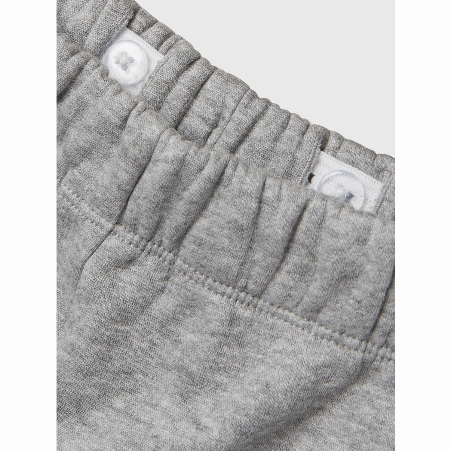Name It Grey Melange Oanne Regular Sweatpants YogaReadyTexture Full Flex