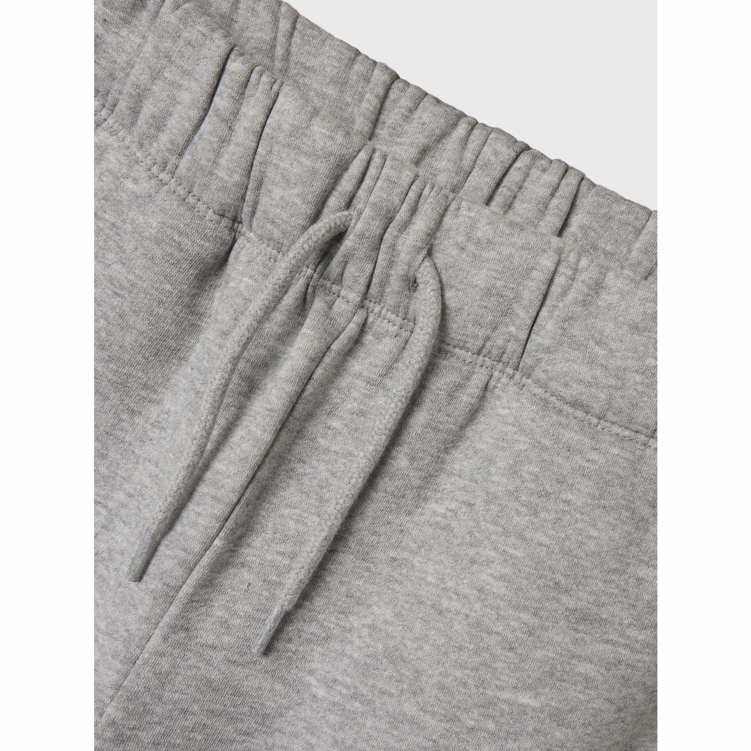 Name It Grey Melange Oanne Regular Sweatpants Dynamic Wear Muscle Support System