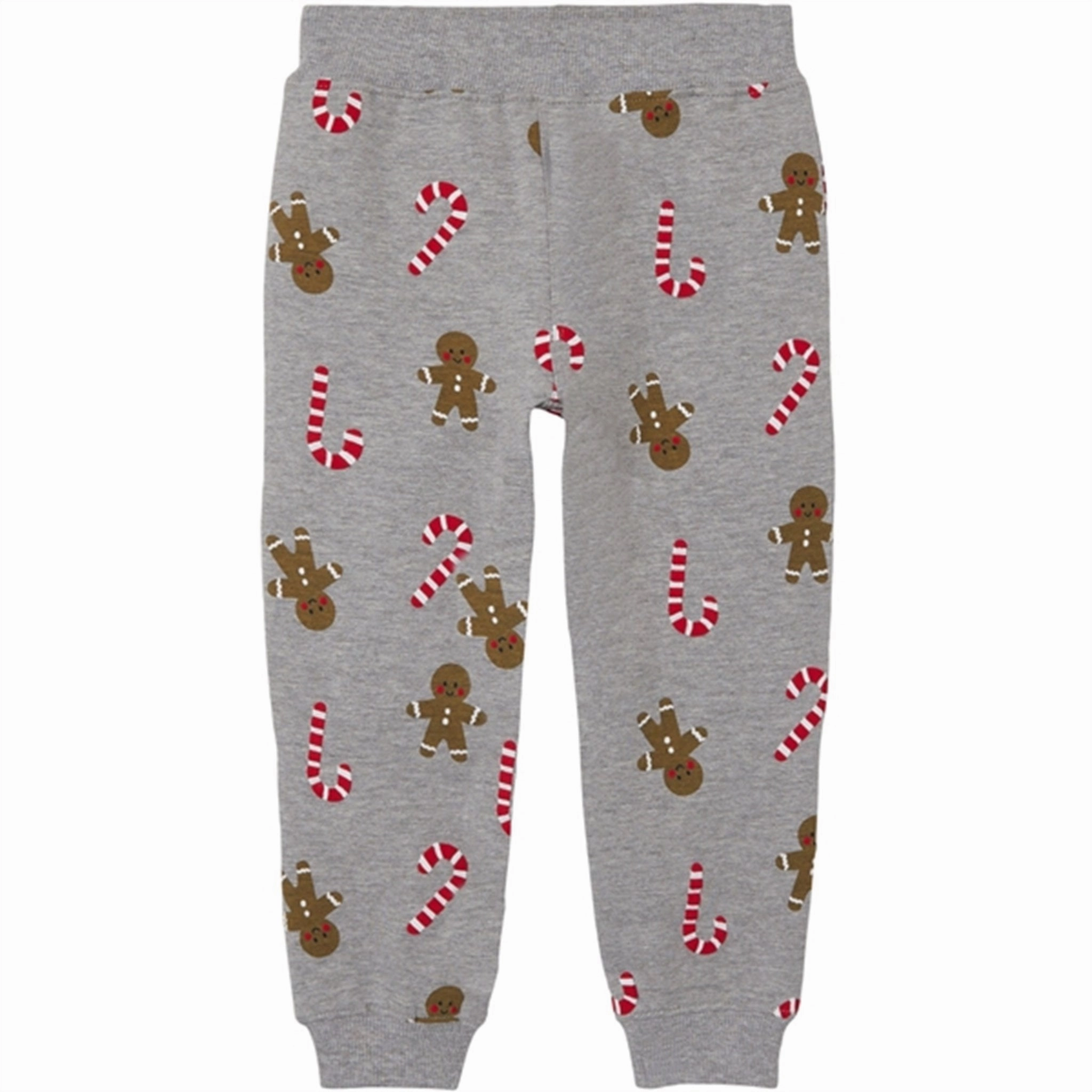 Name it Grey Melange Richrist Sweatpants Vacation Outfit