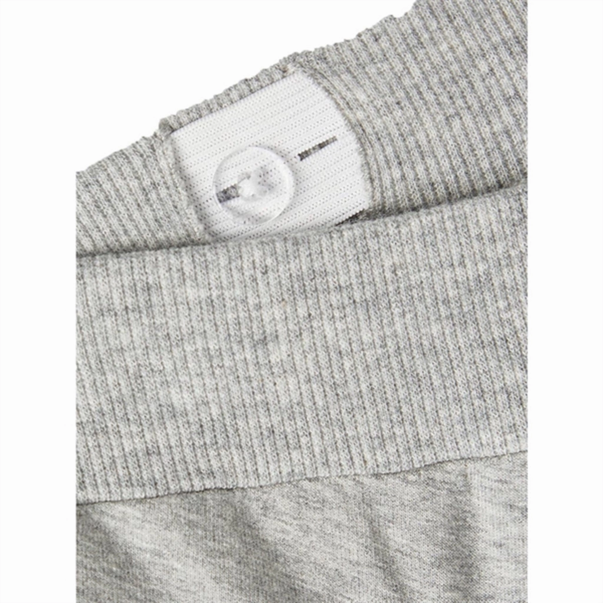 LowImpactSupport Name it Grey Melange Tolan Sweatpants