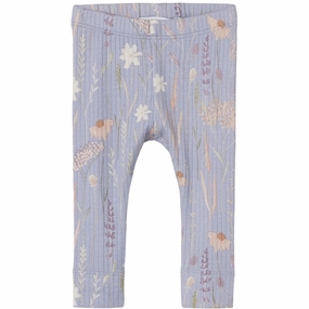 Name it Heirloom Lilac Beate Leggings Easy Wear