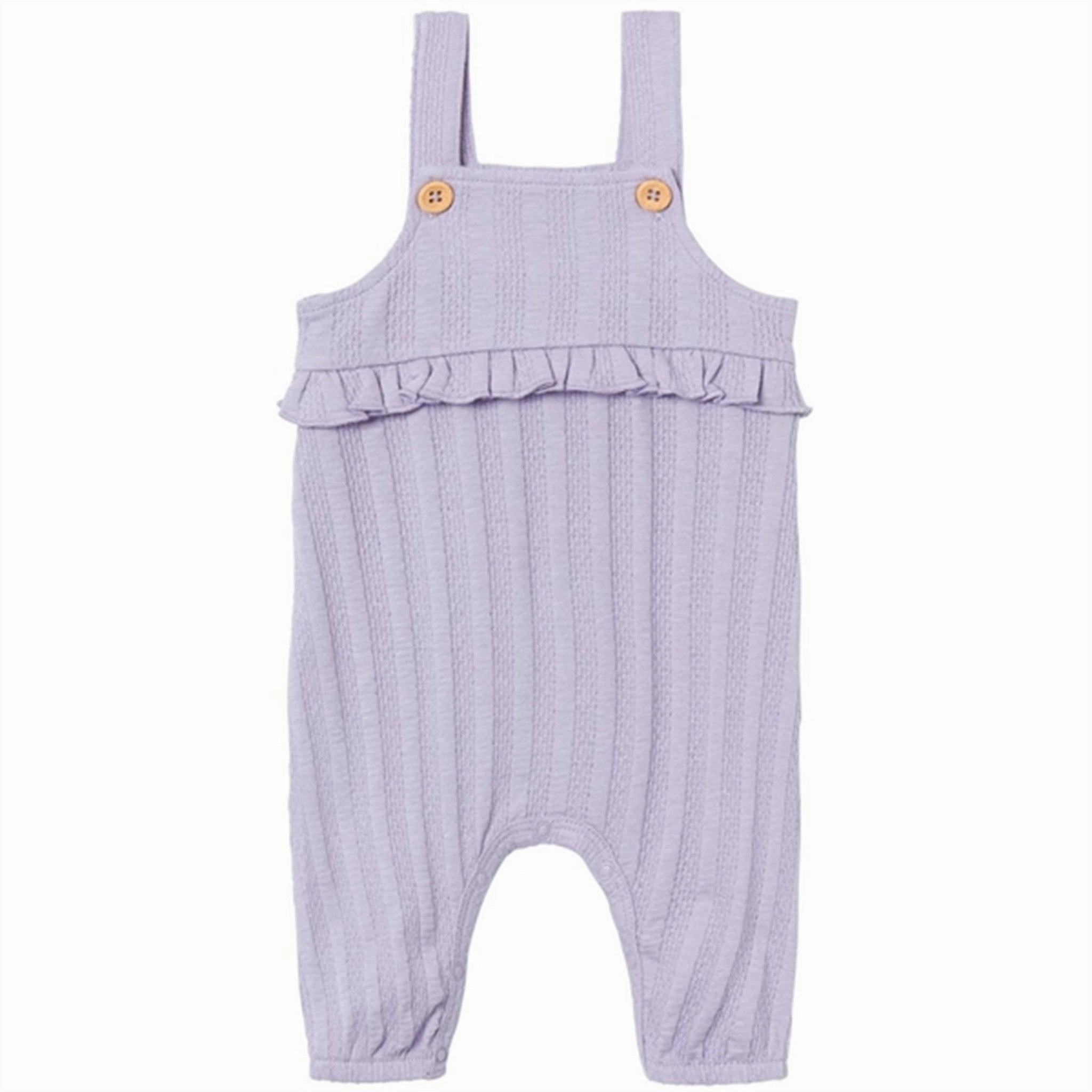 Name it Heirloom Lilac Dubie Overall Training Comfort Classic Comfort