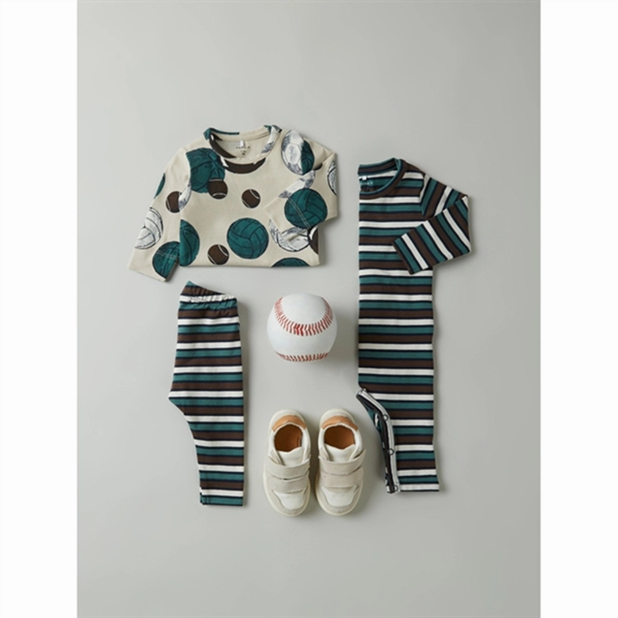 Anti Clogging Name it Hot Fudge Lassir Leggings