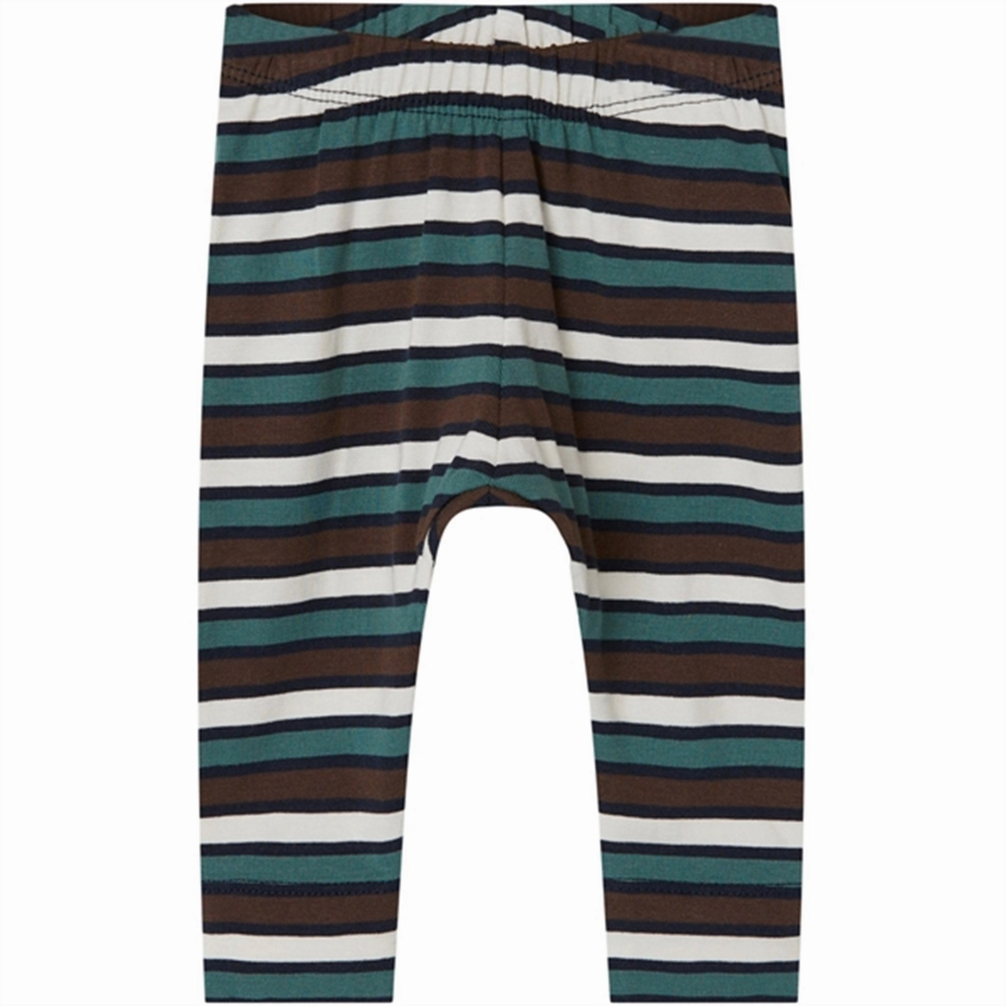 Name it Hot Fudge Lassir Leggings Minimalist Style Modern Stretch