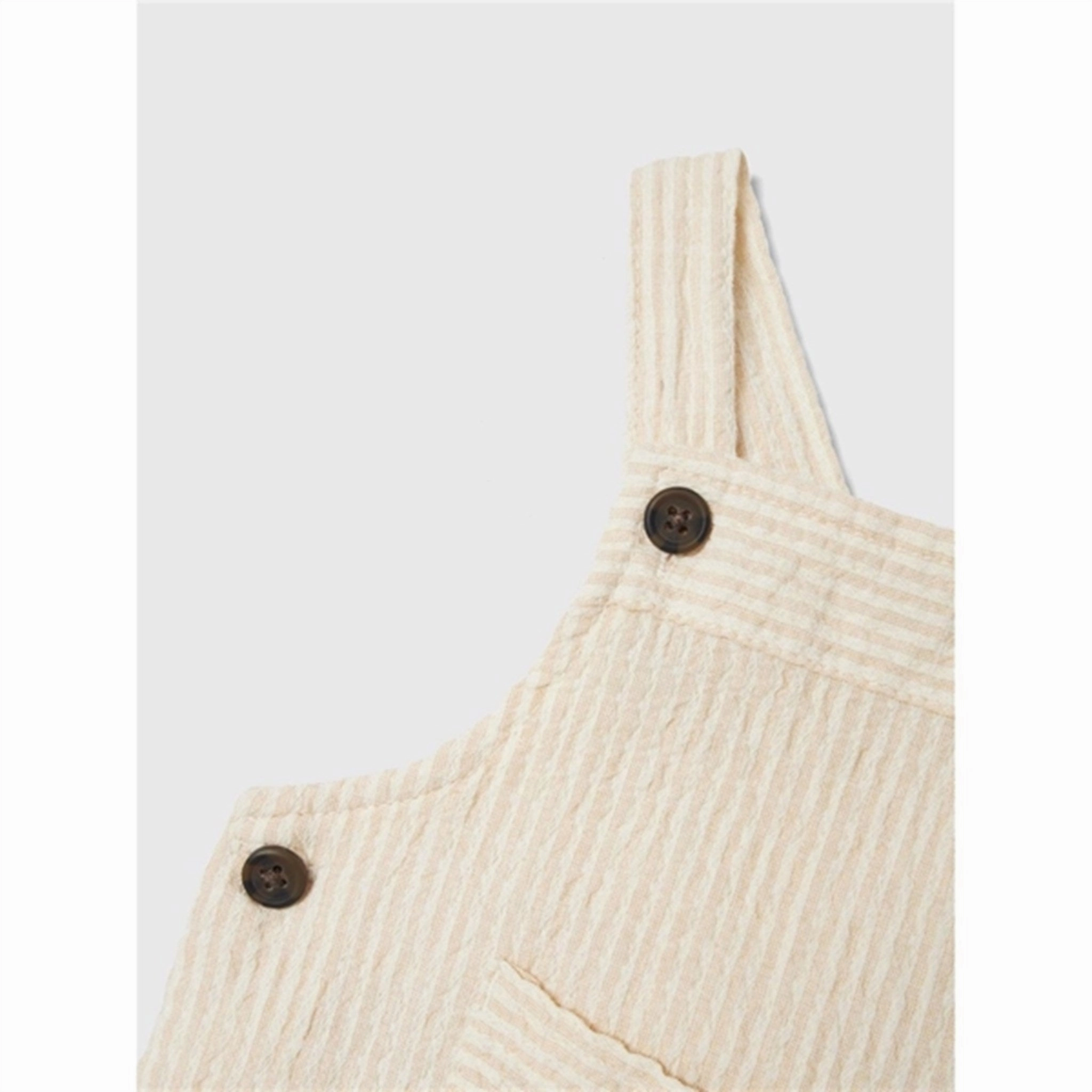 Name it Humus Fedenis Overall LightweightWeave Chic Design