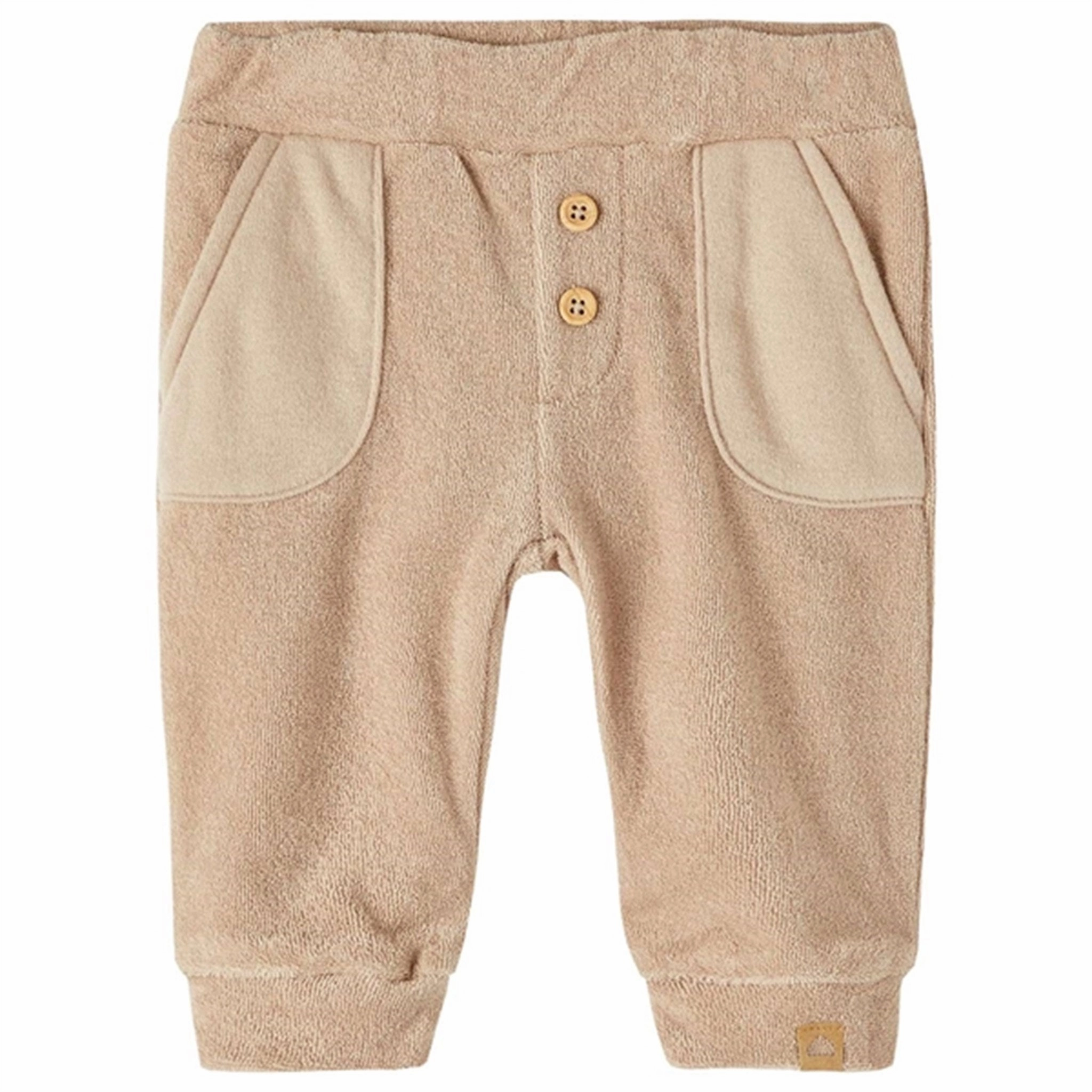 Name it Humus Jabu Sweatpants Organic Fabric body wash