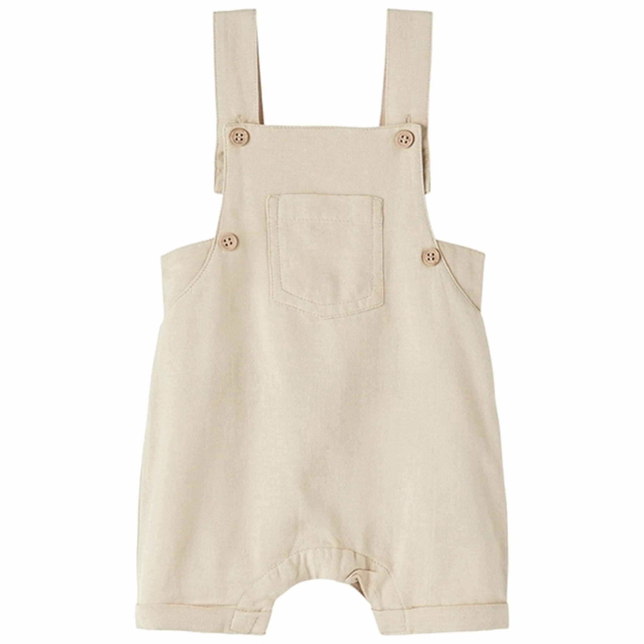 Relax Weekend Simple Trendy Name it Humus Jefallo Shorts Overall