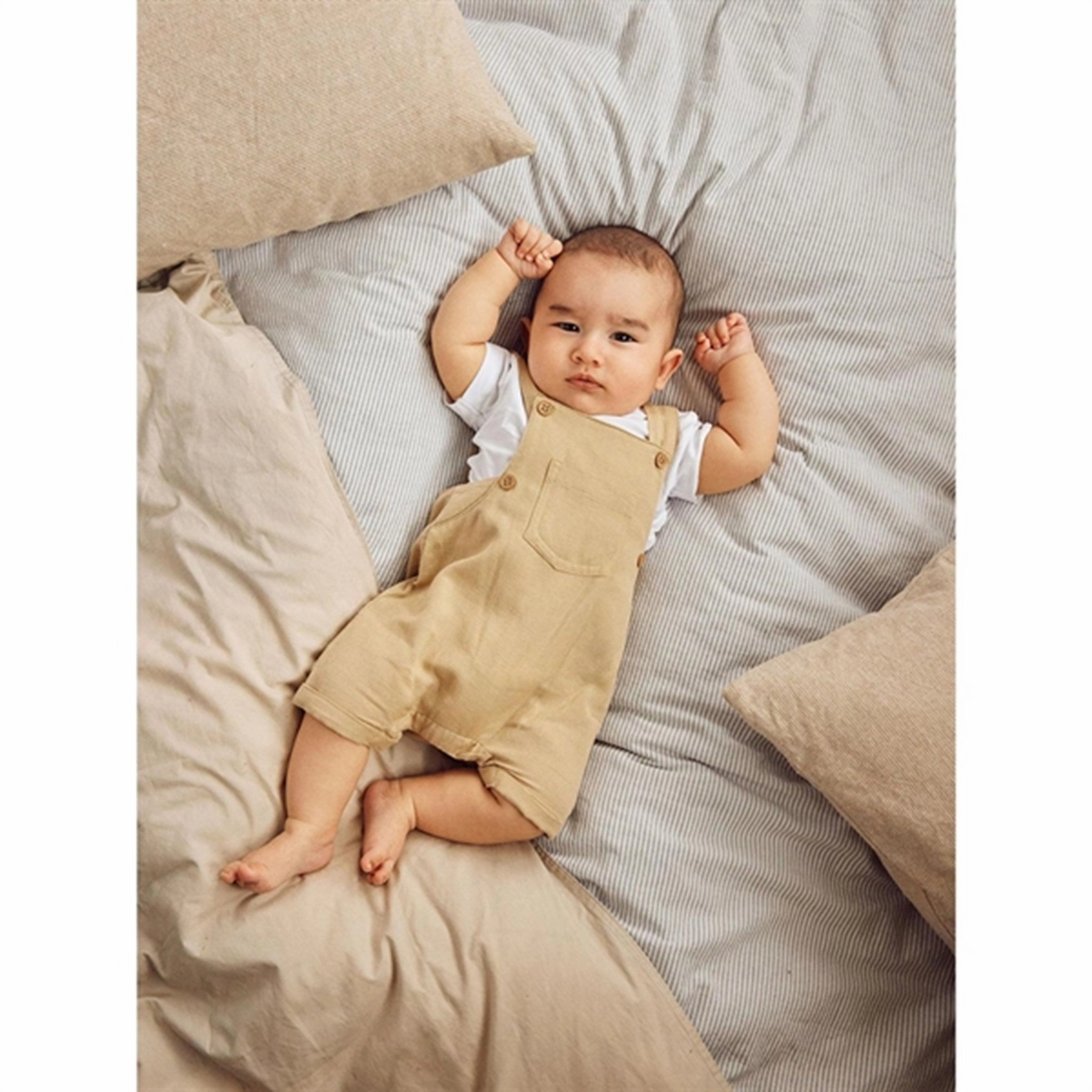 Relax Weekend Name it Humus Jefallo Shorts Overall