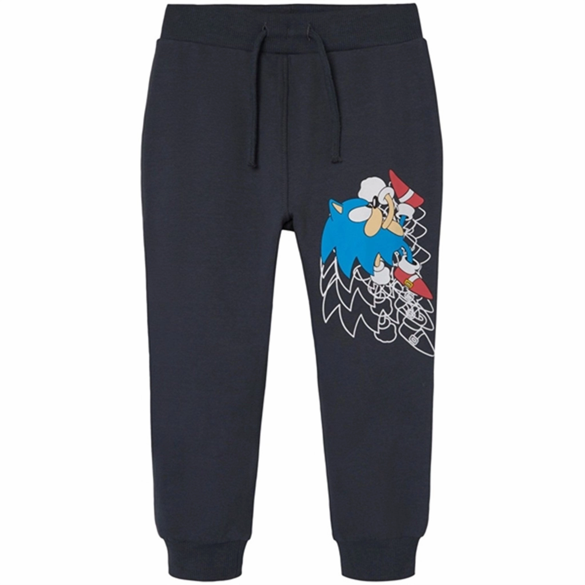 Rare Name it India Ink Abrac Sonic Sweatpants