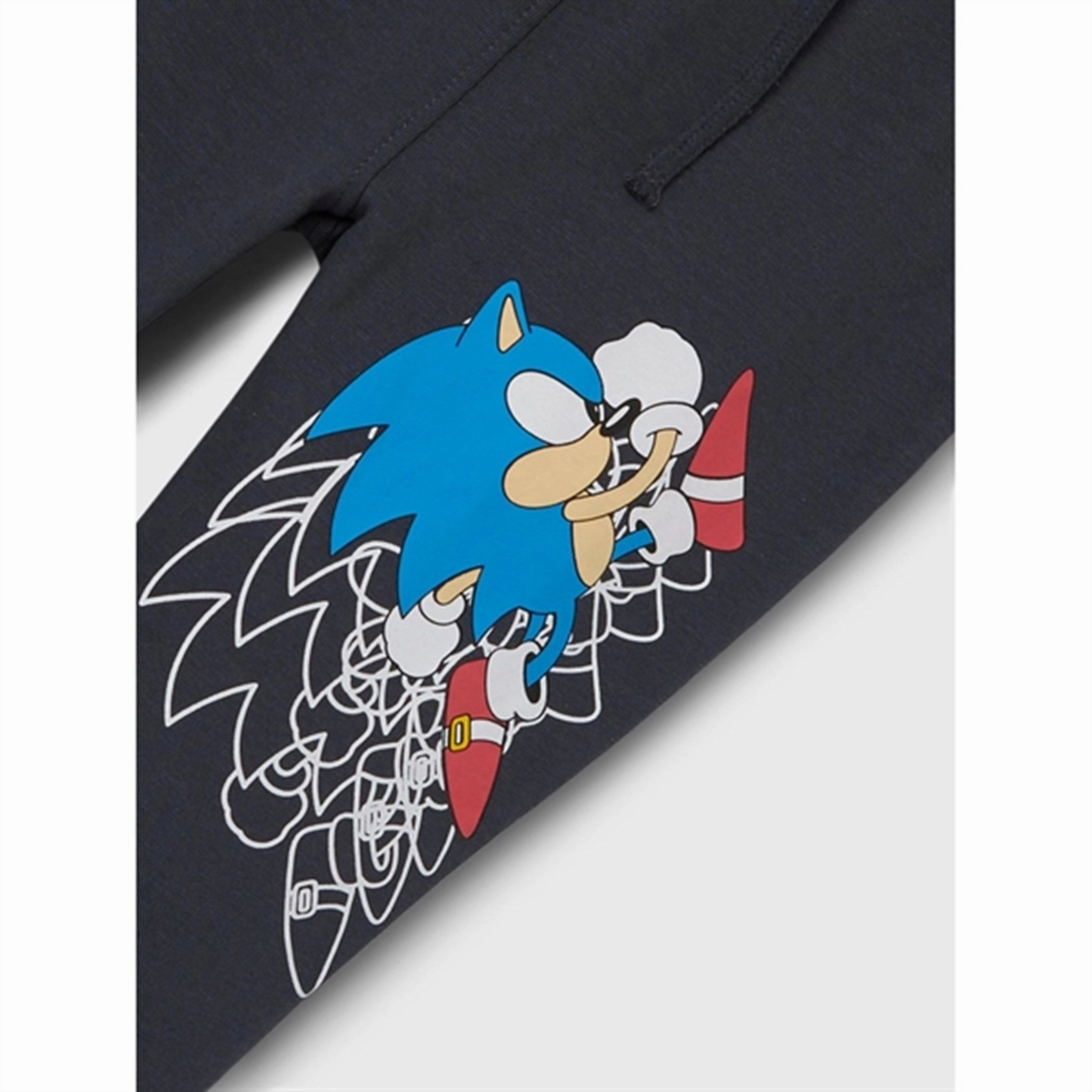 Comfort Stretch look Name it India Ink Abrac Sonic Sweatpants