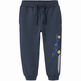zoo Functional Apparel Name it India Ink Jacobo Batwheels Sweatpants
