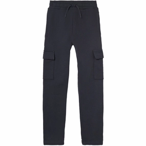Collared neckline MoistureWicking Name it India Ink Olinfo Sweatpants