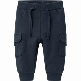 Name it India Ink Sanus Sweatpants Temperature Regulation Tech