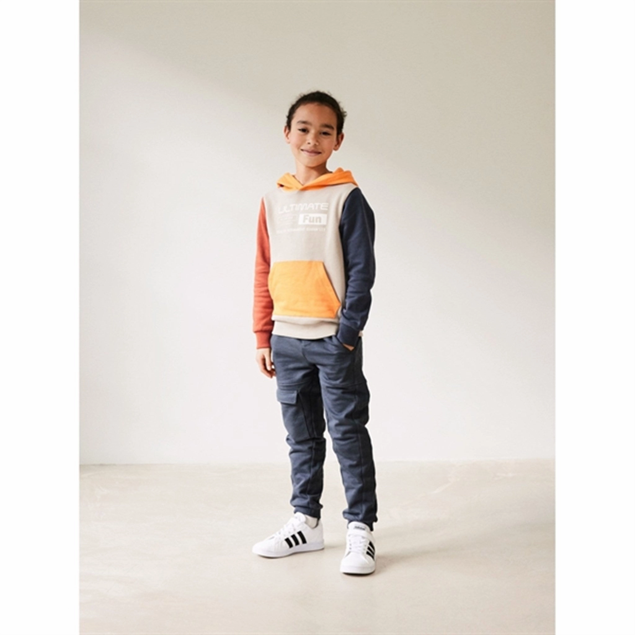 floral Name it India Ink Tokalle Sweatpants