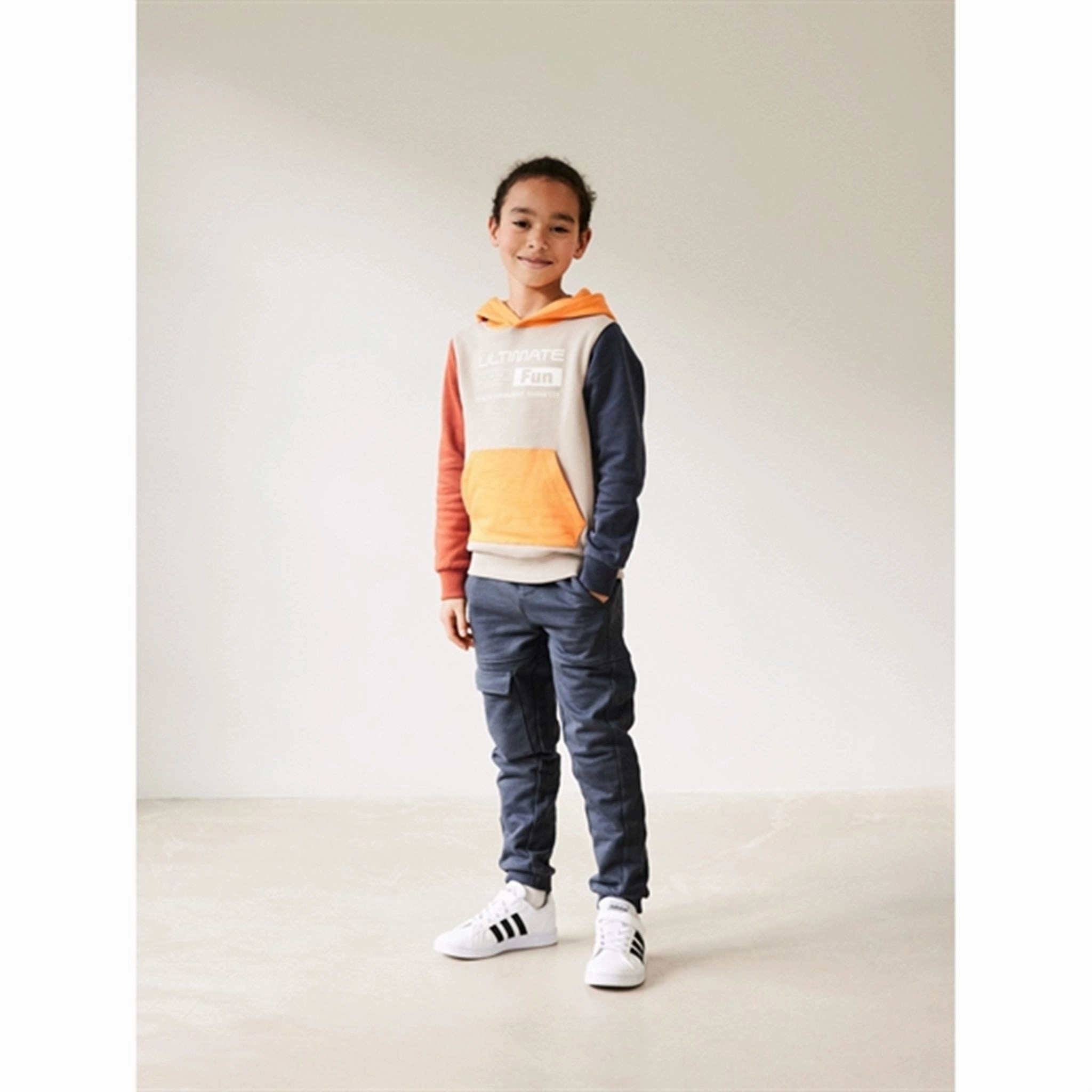 Athletic Performance Name it India Ink Tokalle Sweatpants