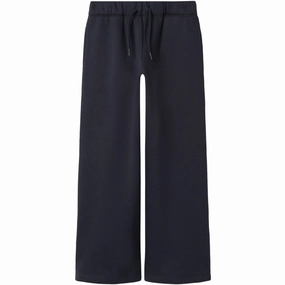 button venue Reflective Detailing Name It Inkwell Oanne Regular Wide Sweatpants