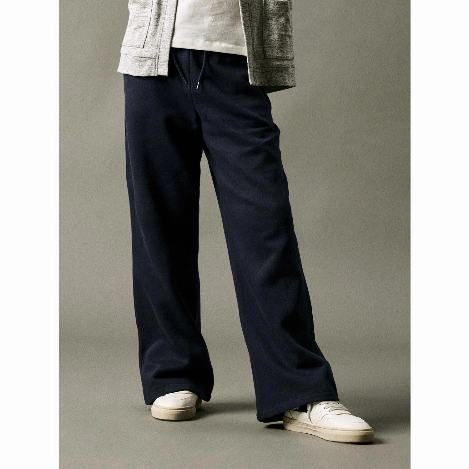 compression support NonRestrictive Armhole Name It Inkwell Oanne Regular Wide Sweatpants