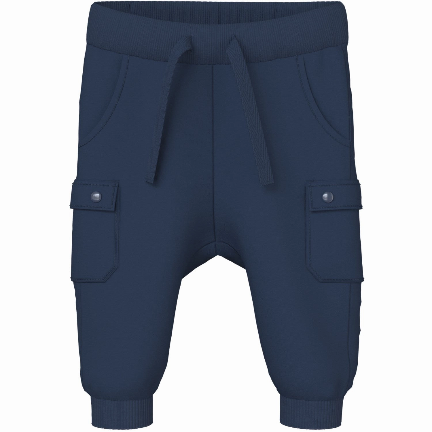 TearResistant Reinforcement Name It Insignia Blue Nbmoktav Sweat Pants Bru