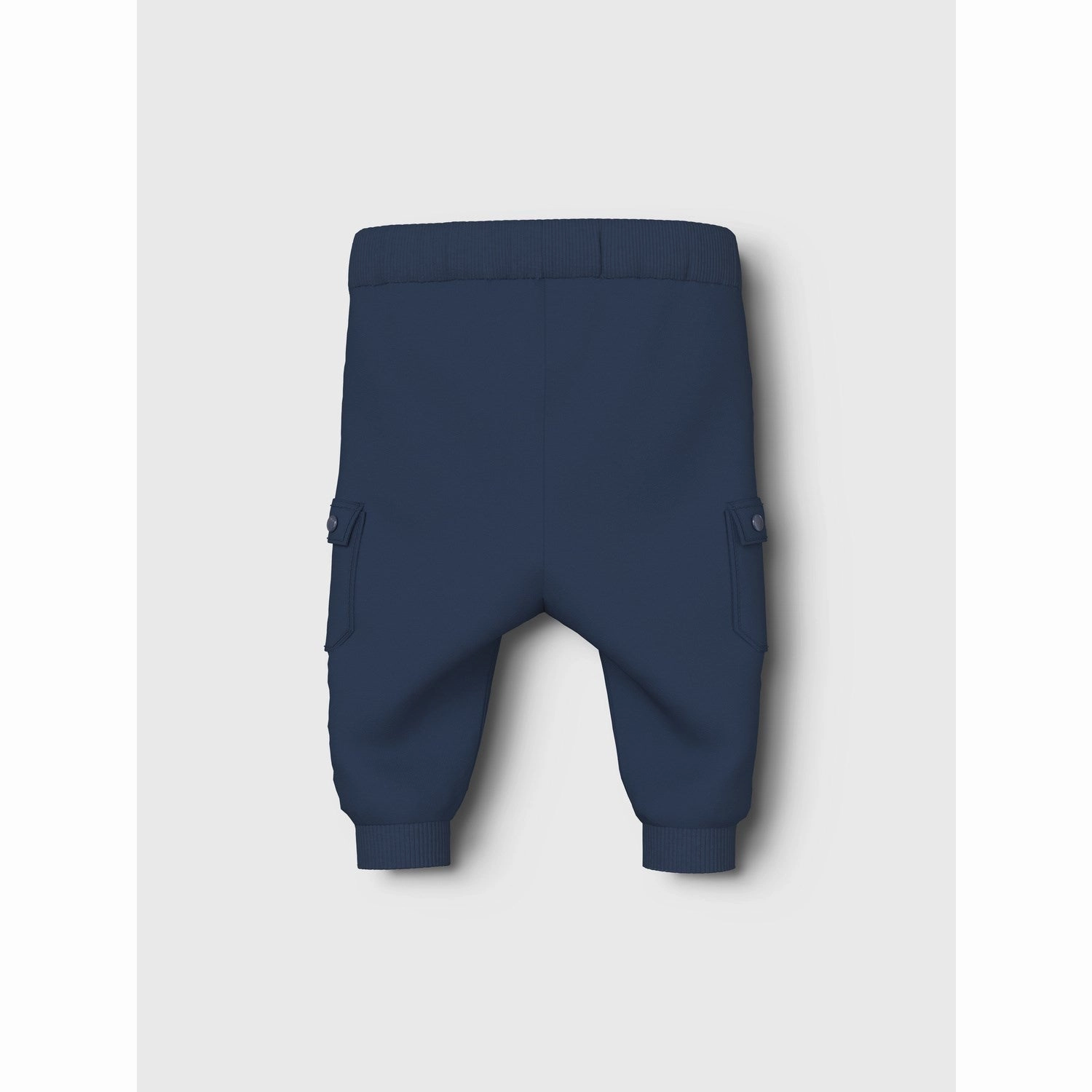 Organic Fabric Feel Name It Insignia Blue Nbmoktav Sweat Pants Bru