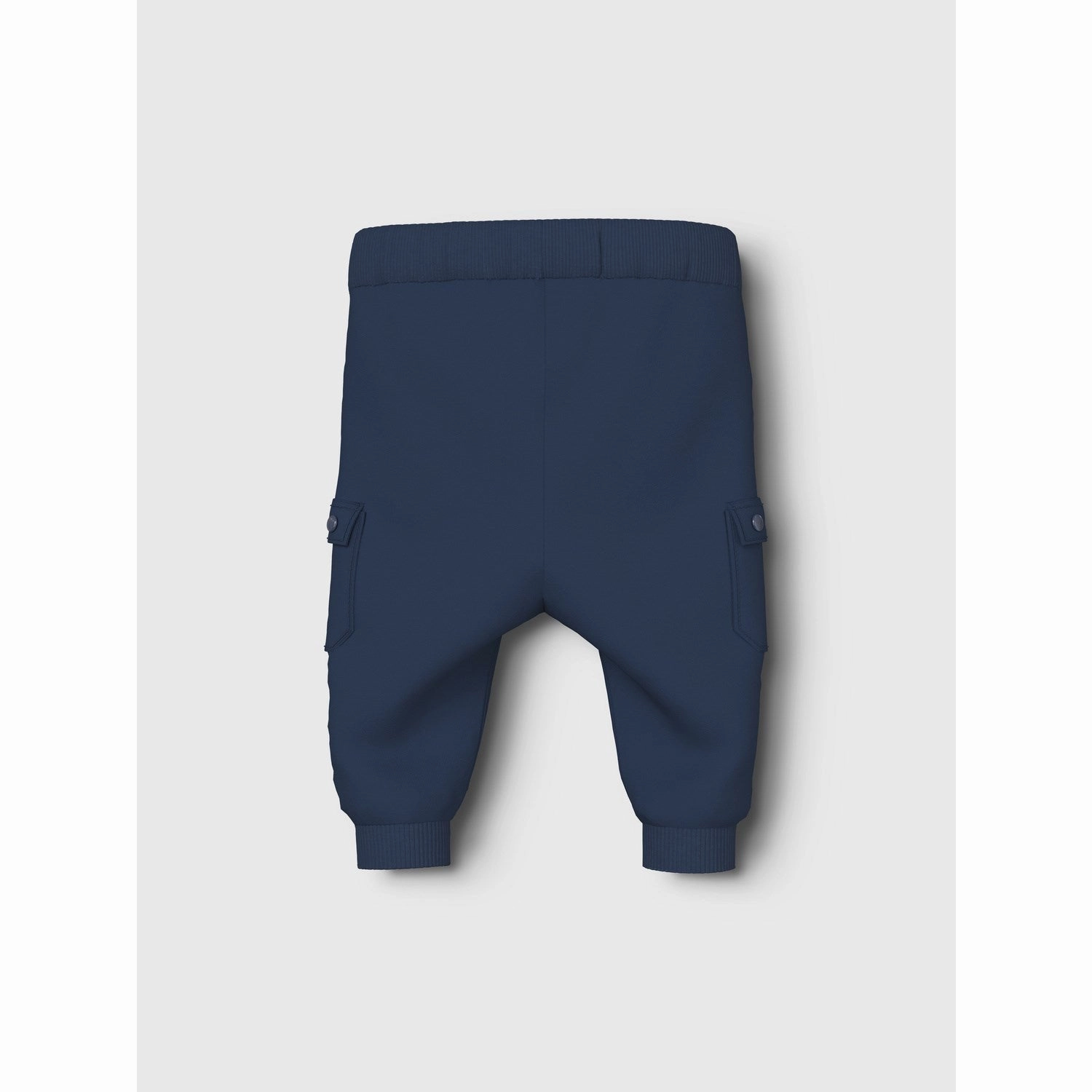 Sunny day outfit Name It Insignia Blue Nbmoktav Sweat Pants Bru