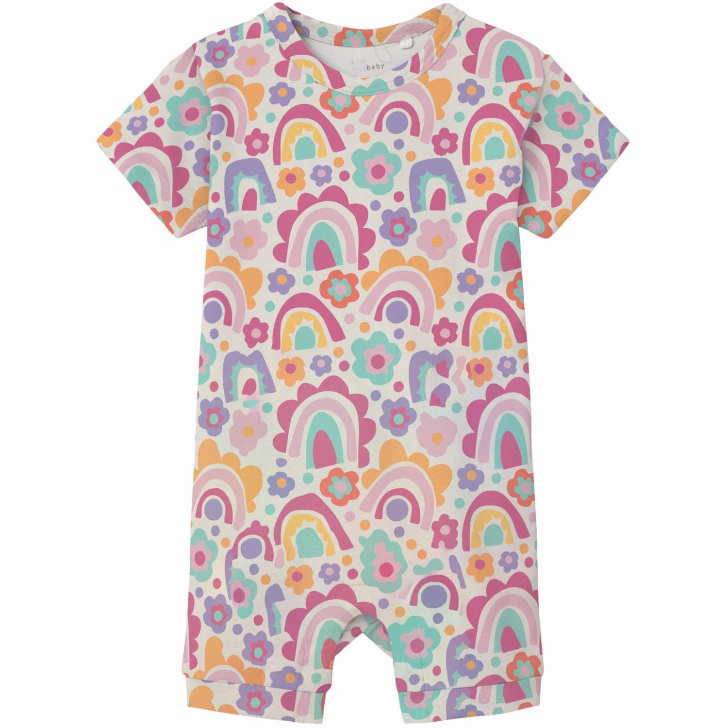 Home Shopping Name It Jet Stream Rainbows Vandora Sunsuit