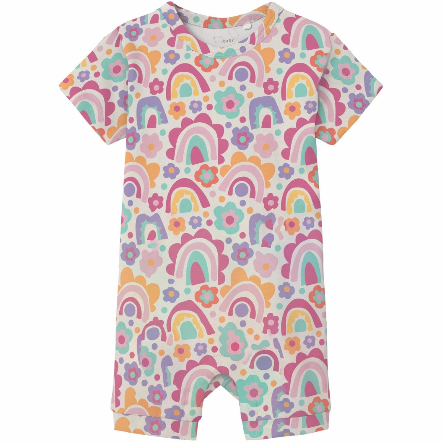 Vivid Men Name It Jet Stream Rainbows Vandora Sunsuit