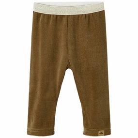 Extra Soft Evening Walk Name it Kangaroo Linna Velour Leggings