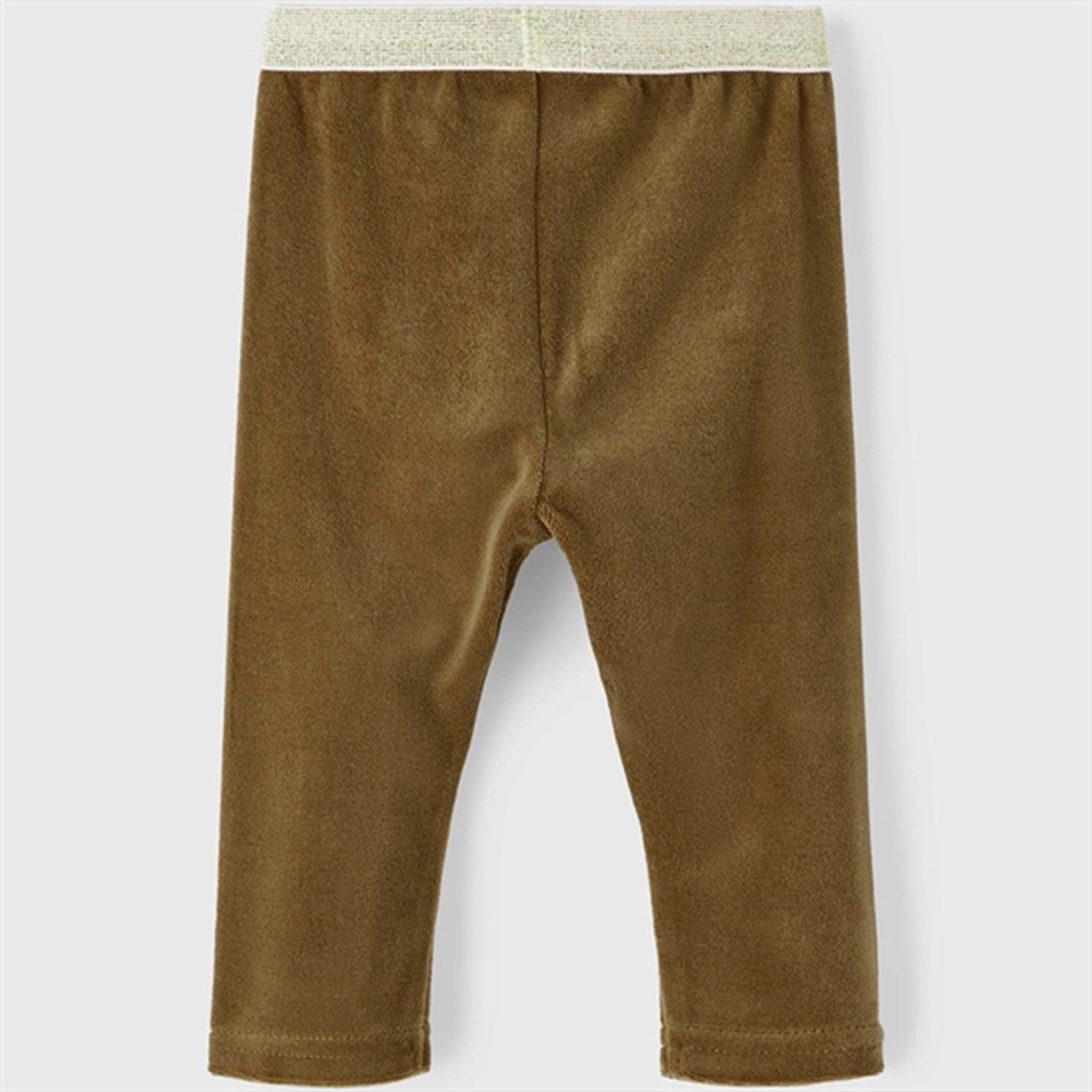 Chilly Day Wear Non Slip Name it Kangaroo Linna Velour Leggings