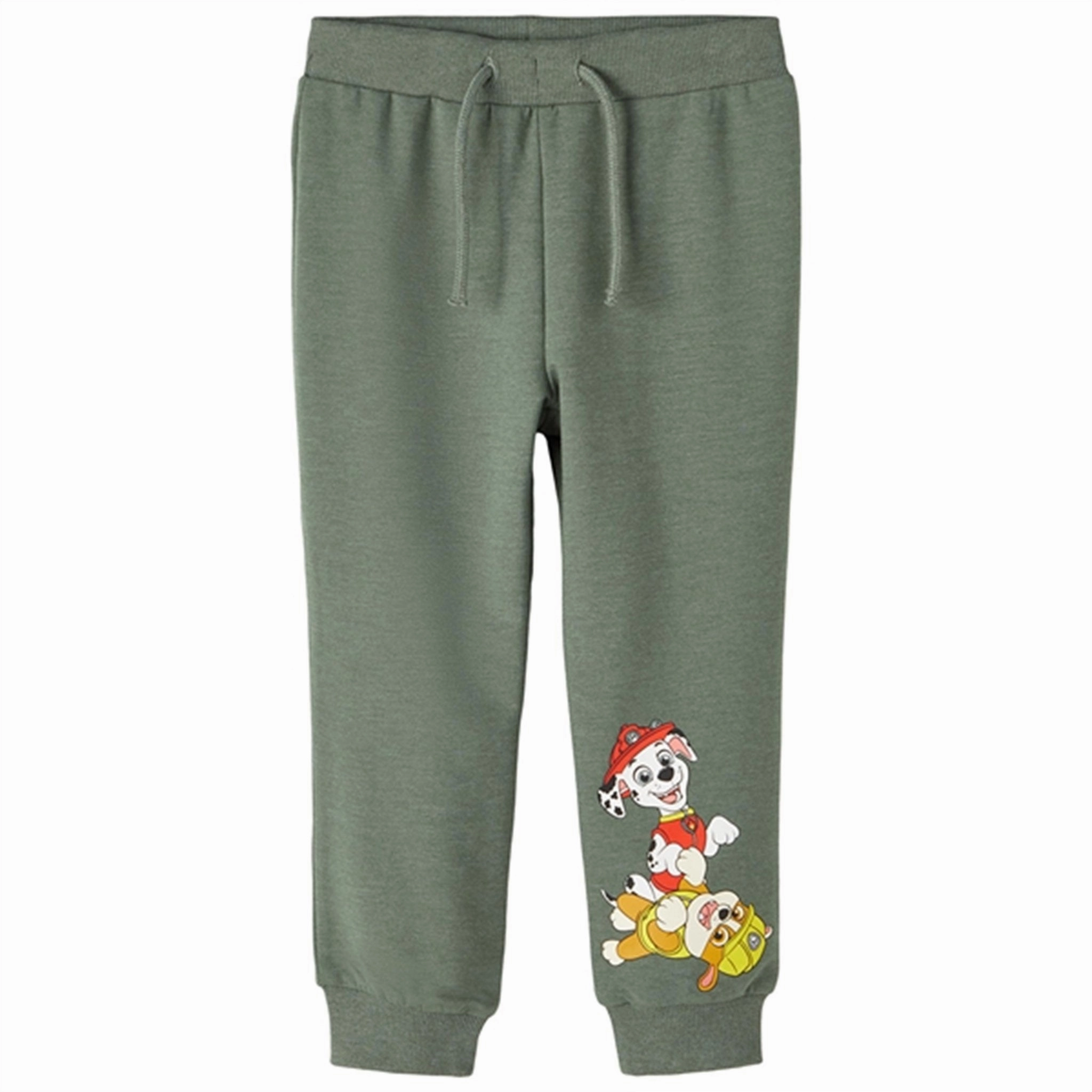 Name it Laurel Wreath Fidus Paw Patrol Sweatpants Cropped