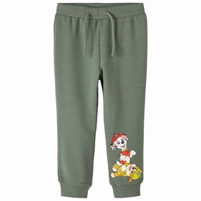 Name it Laurel Wreath Fidus Paw Patrol Sweatpants Cropped