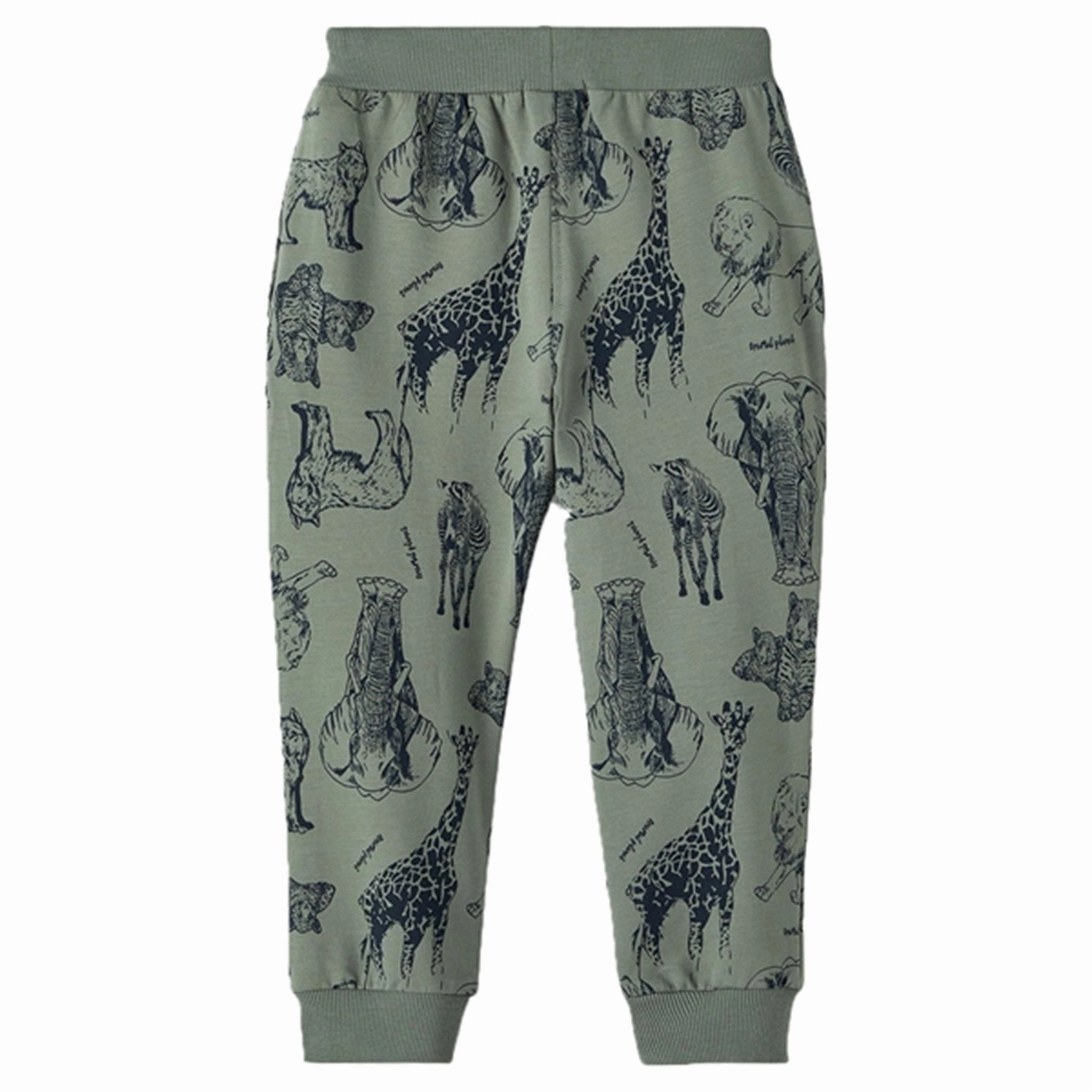 Name it Laurel Wreath Jec Animal Planet Sweatpants Comfortable Layers