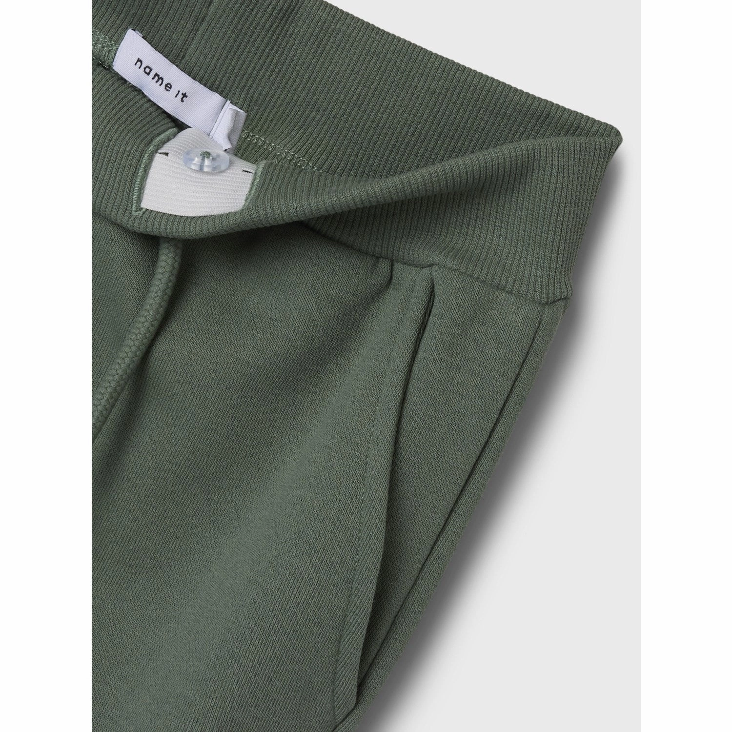 Name It Laurel Wreath Nkmnello Nreg Swe Pants Bru Pb Versatile Performance