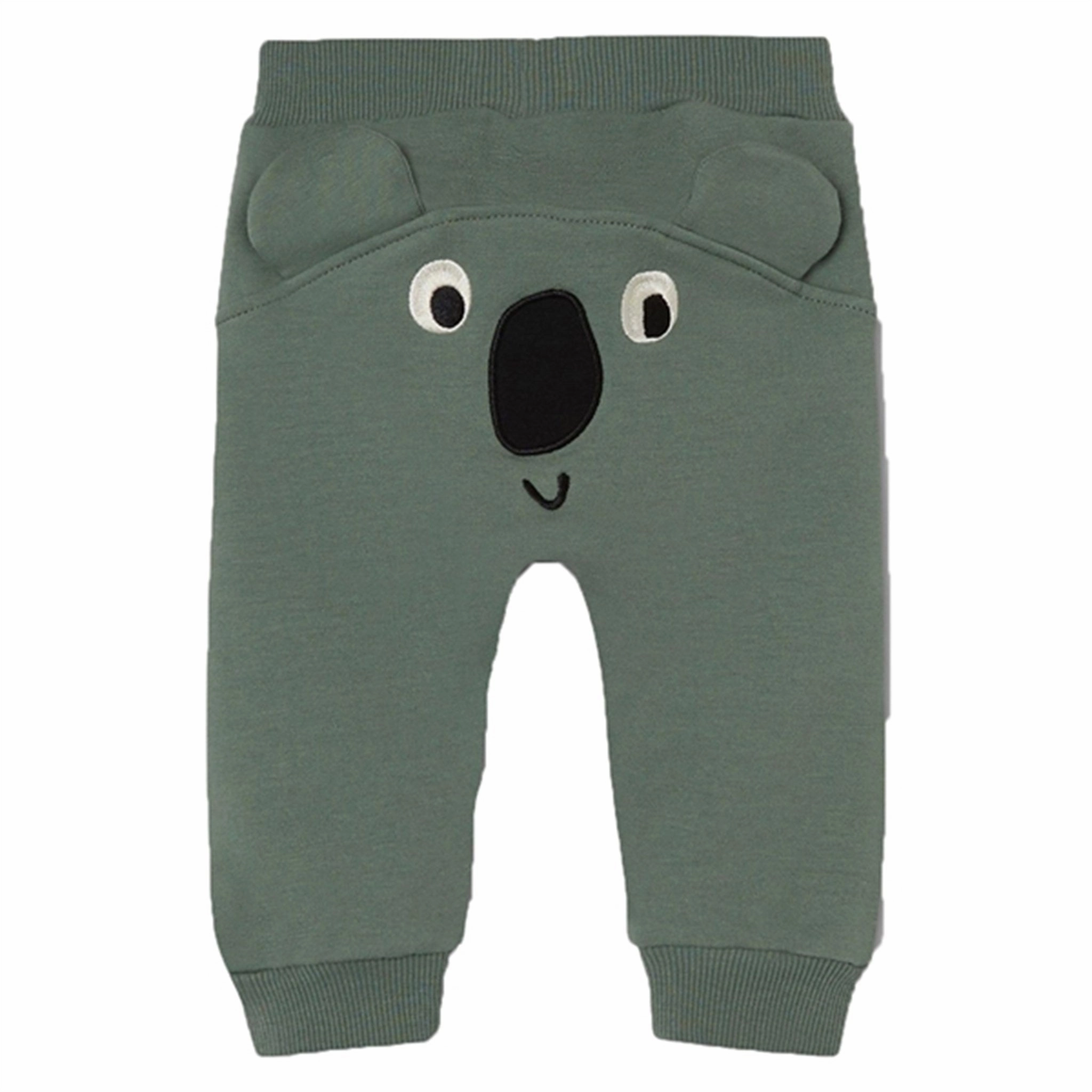 Name it Laurel Wreath Tolan Sweatpants QuickReleaseClosures