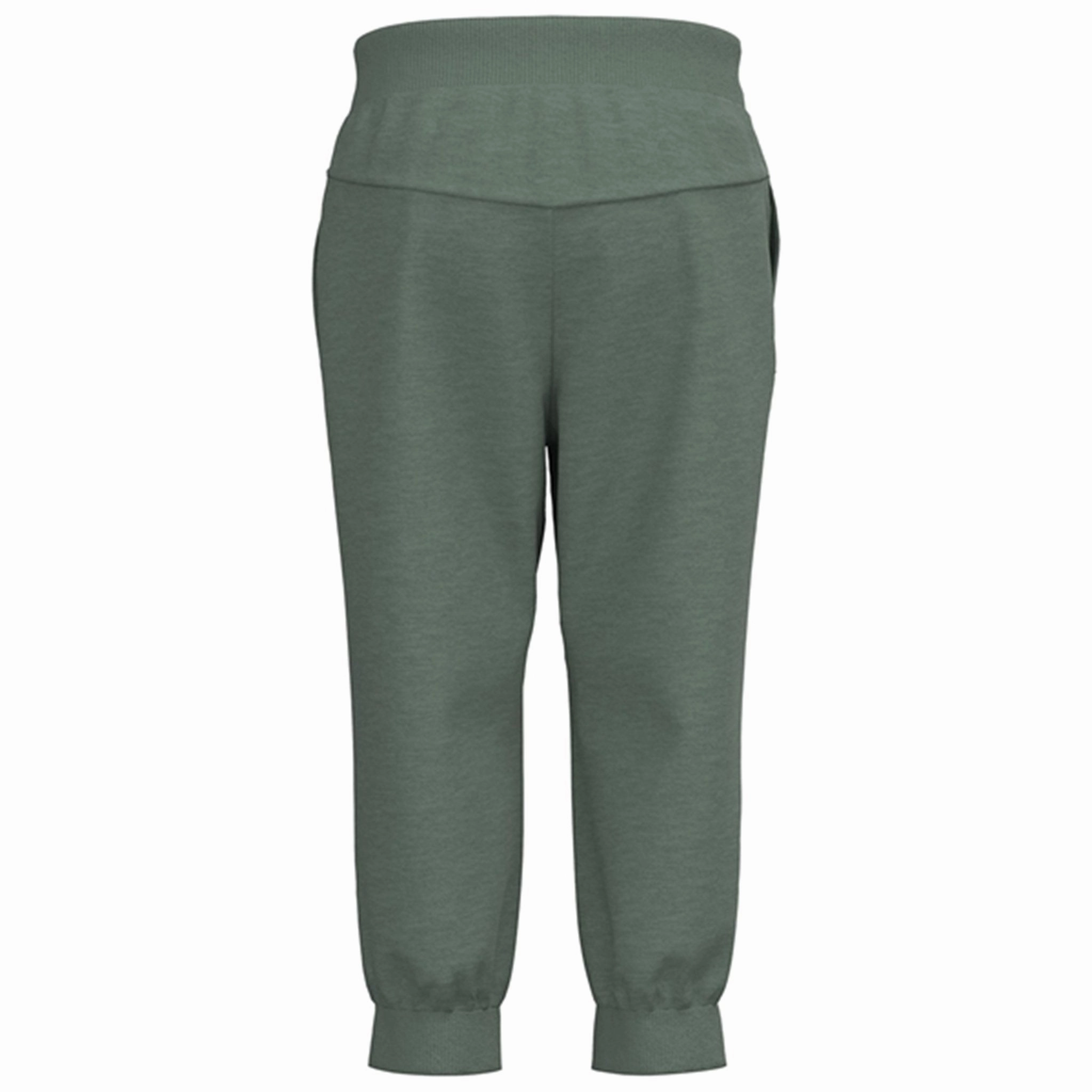 Name it Laurel Wreath Valon Sweatpants natural fabric