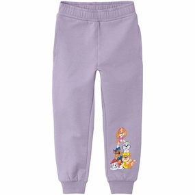 Easy Movement Name it Lavender Gray Jeba Paw Patrol Sweatpants