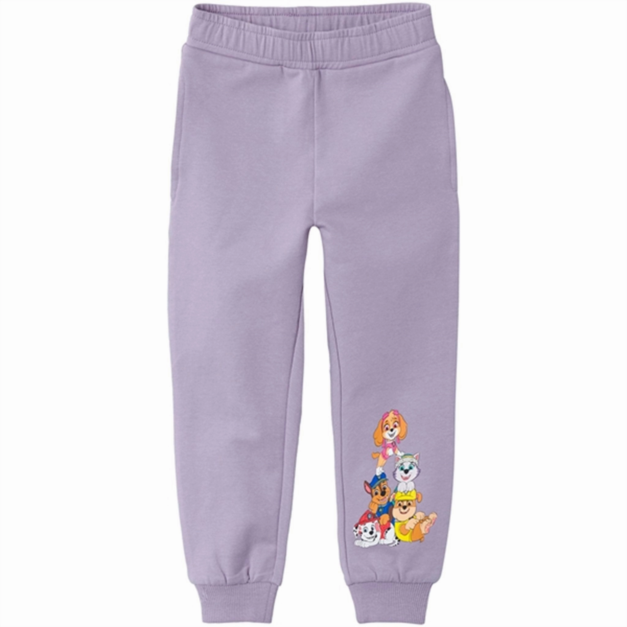 Easy Movement Name it Lavender Gray Jeba Paw Patrol Sweatpants