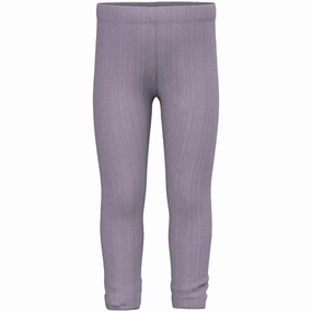 Name it Lavender Gray Lanna Leggings Wear Anywhere