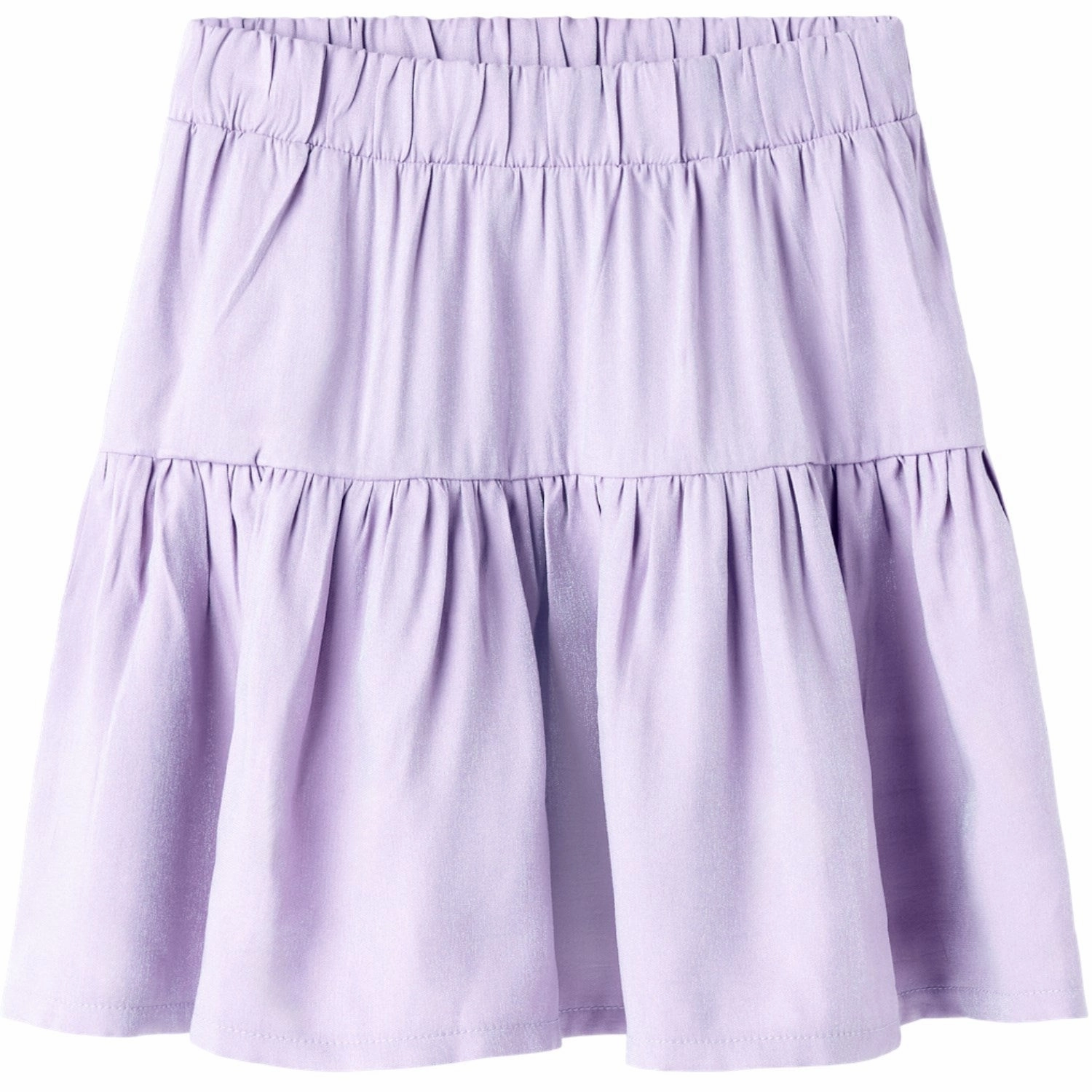 Name It Lavendula Nkfhilte Skirt Neat Mood Easy Vibe