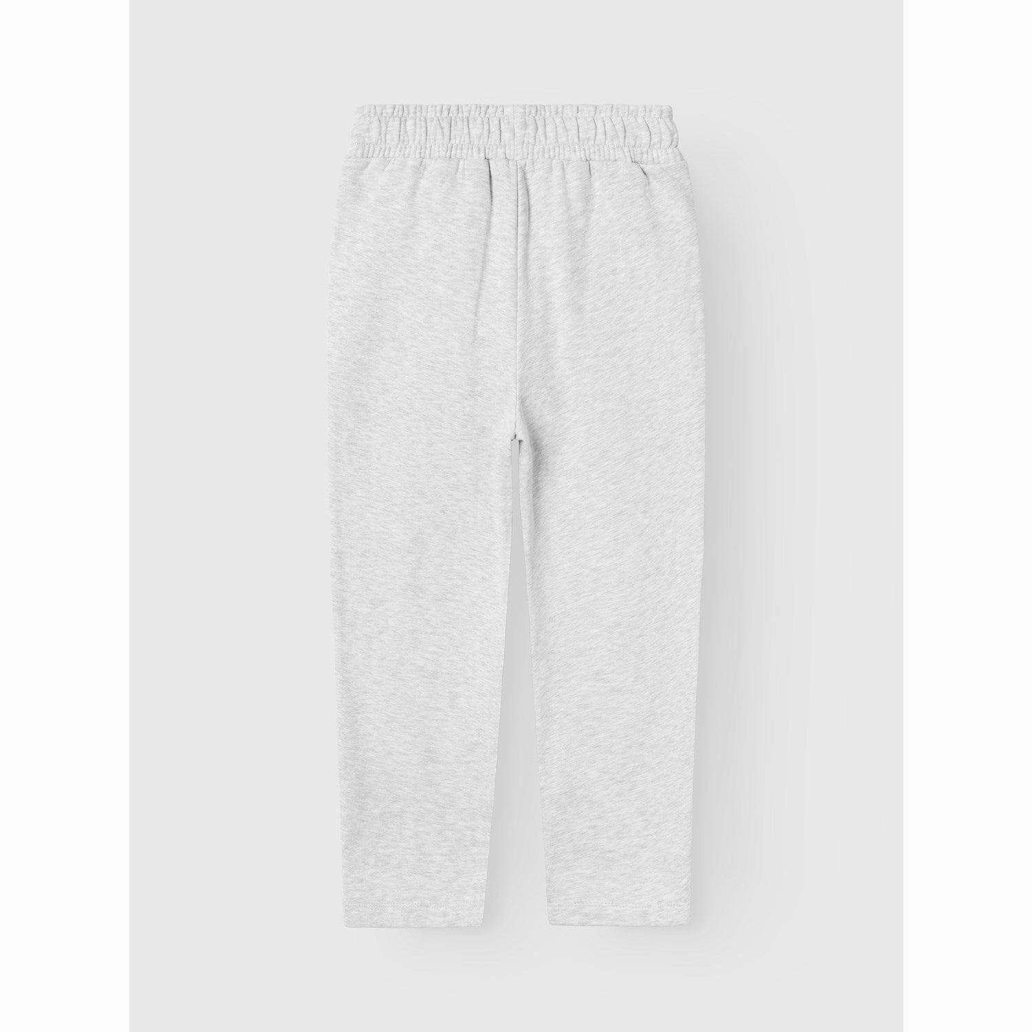 Name It Light Grey Melange Nakonni Sweatpants Athletic Performance designer venue