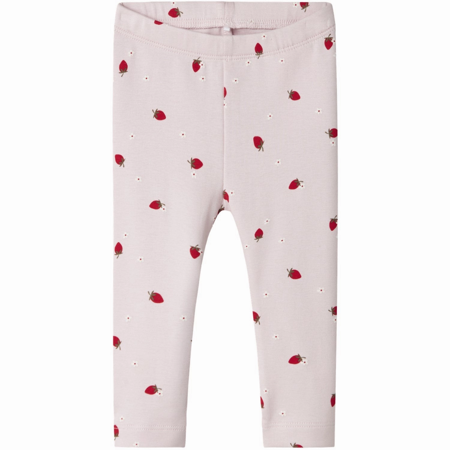 Feather Feel Name It Light Lilac Filly Leggings