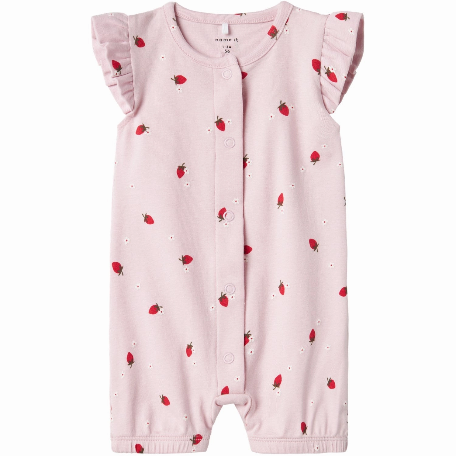 Retro Kids Name It Light Lilac Filly Summer Suit