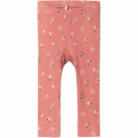 Name it Light Mahogany Osha Leggings Home Ready