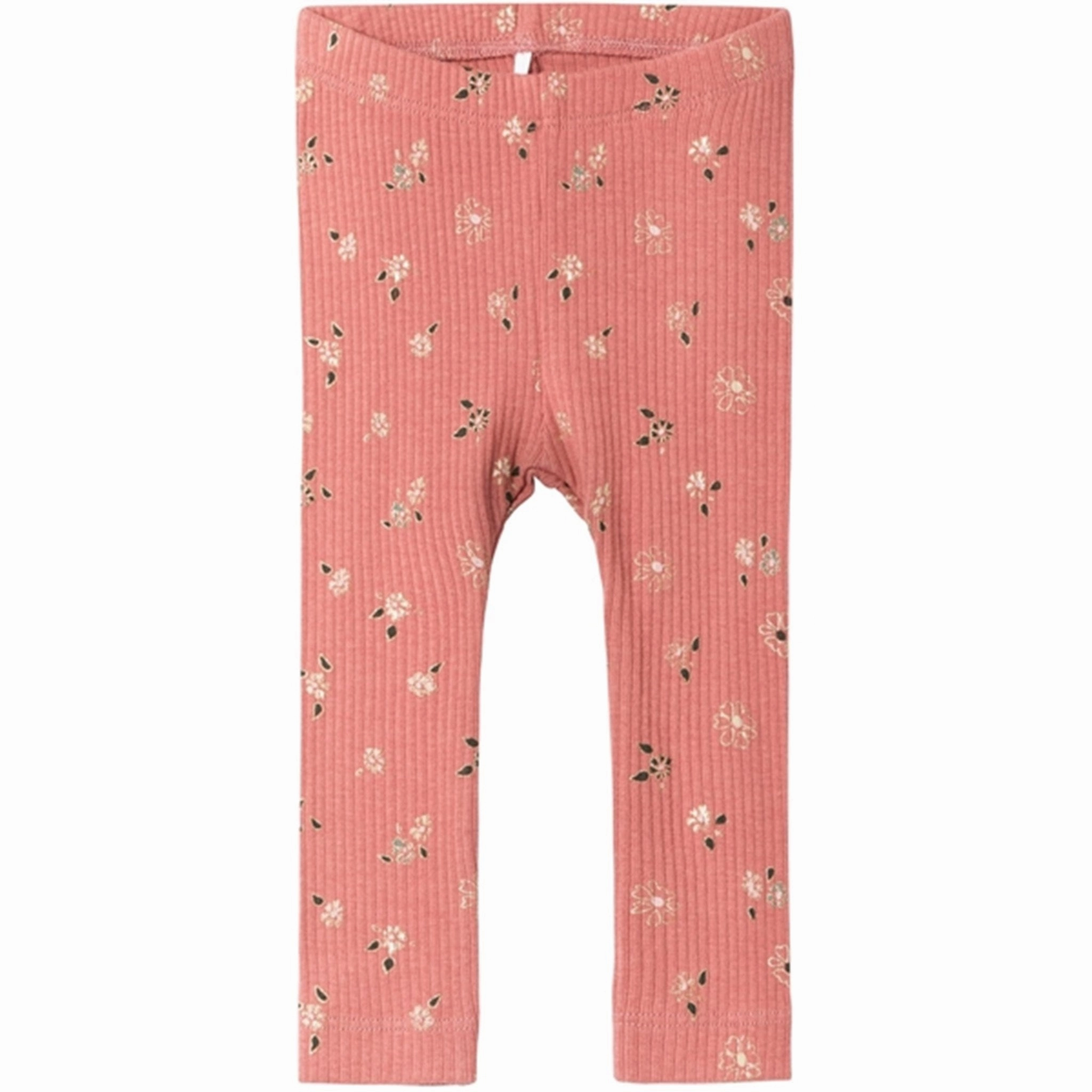 Name it Light Mahogany Osha Leggings Premium Stretch