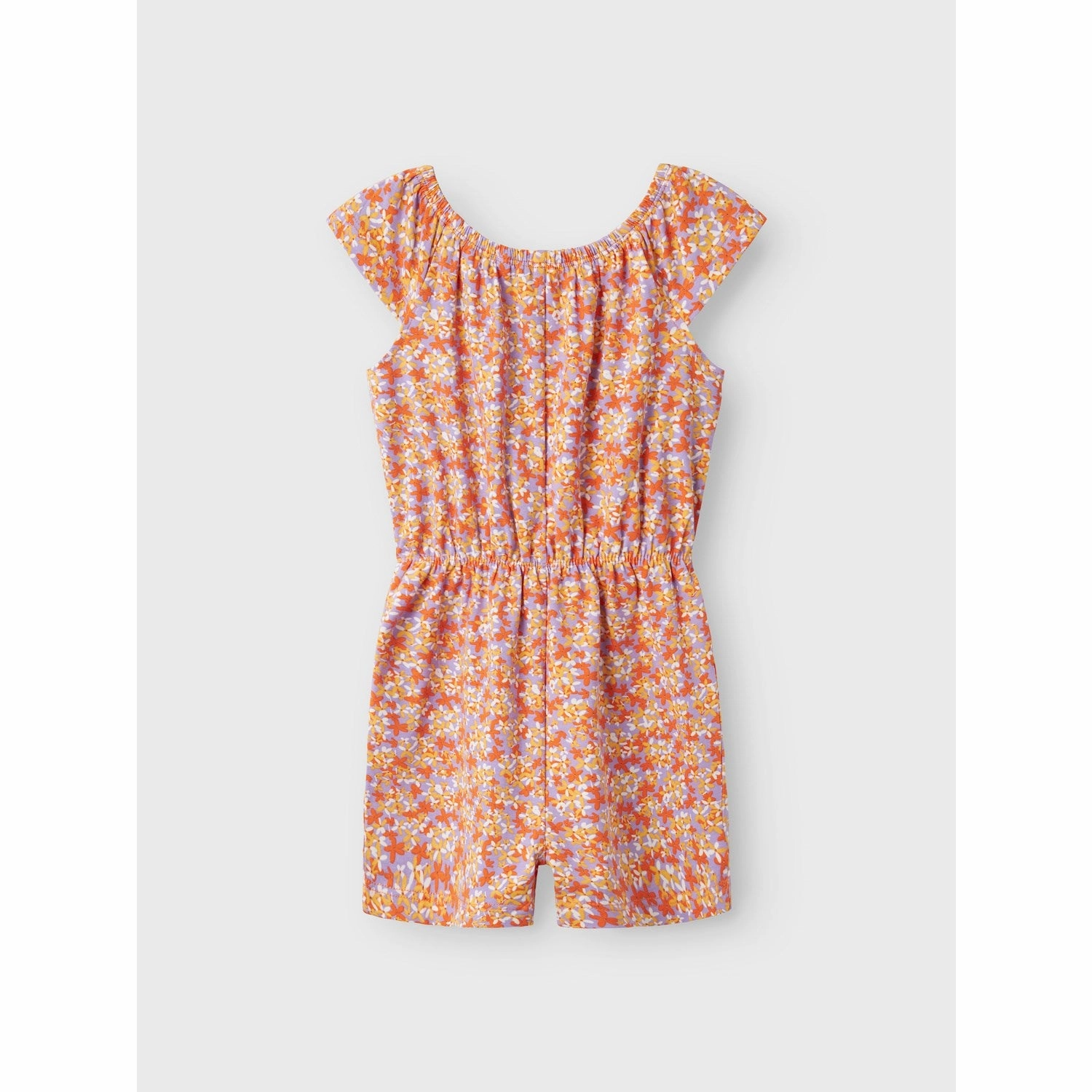 Name It Lilac Breeze Jinnia Jumpsuit Office Street Versatile Event