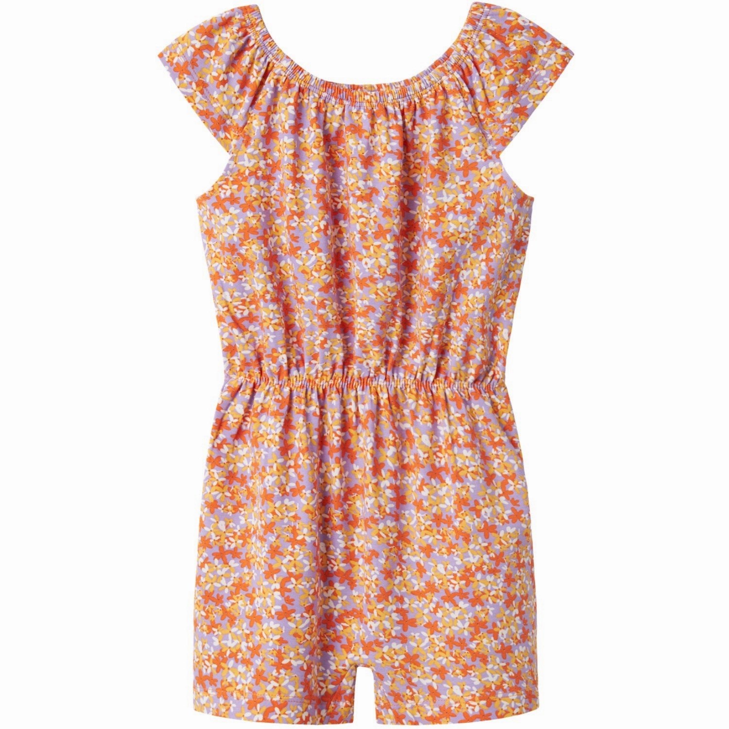 Name It Lilac Breeze Jinnia Jumpsuit Relax Daily Premium Loose