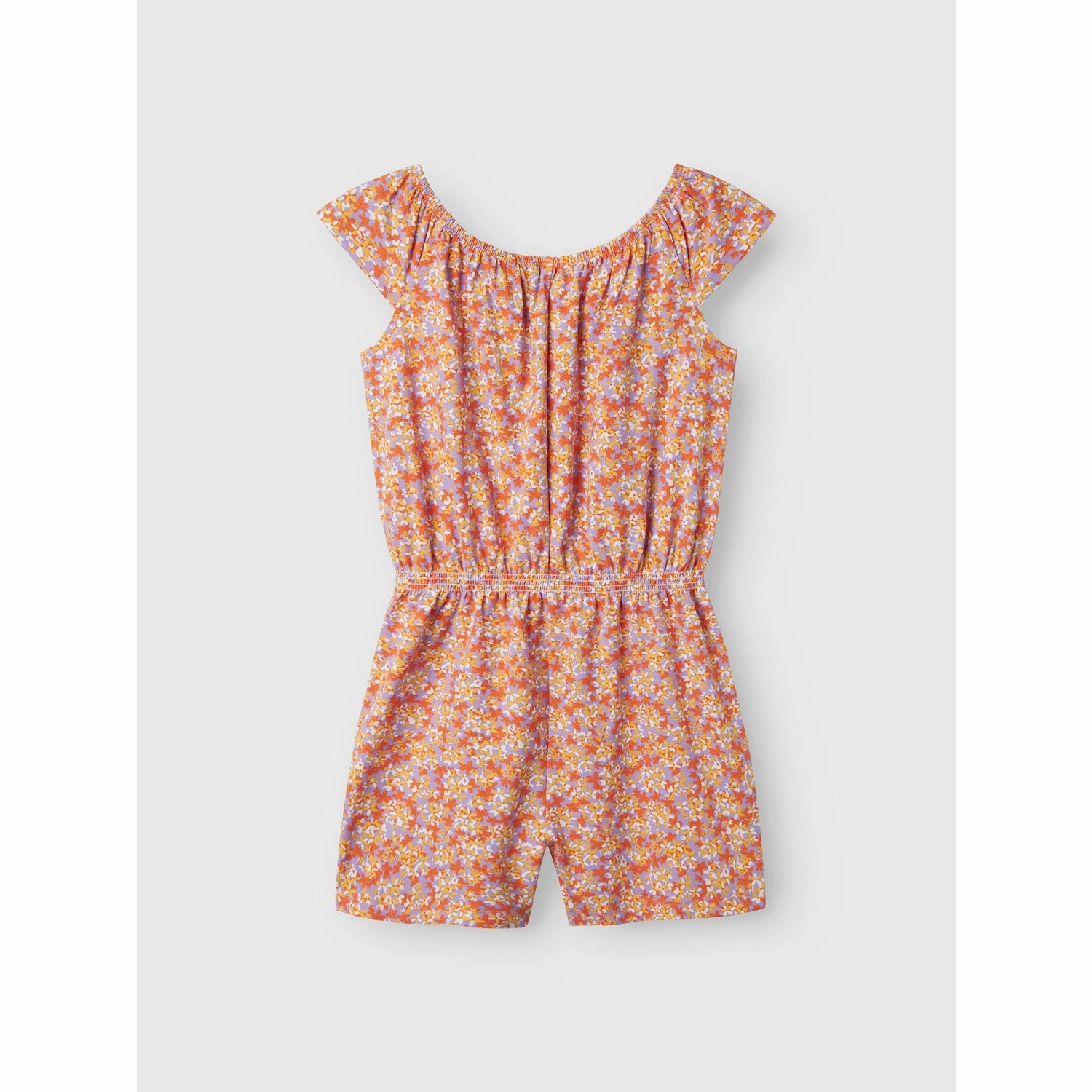 Name It Lilac Breeze Jinnia Jumpsuit Office Model