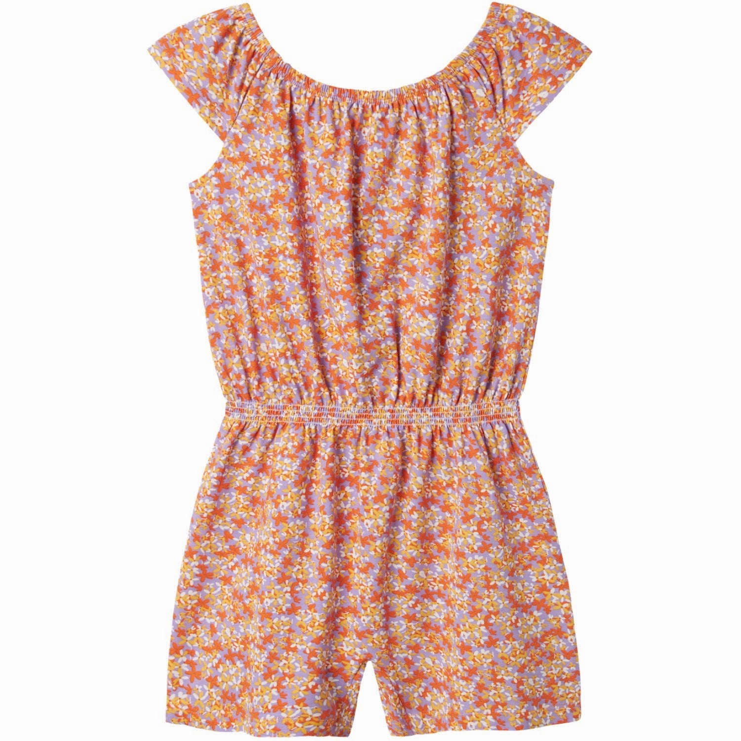 Name It Lilac Breeze Jinnia Jumpsuit Sharp Bold Party Stylish