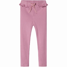 High Performance Sporty Fit Name It Mauve Orchid Nilla Leggings